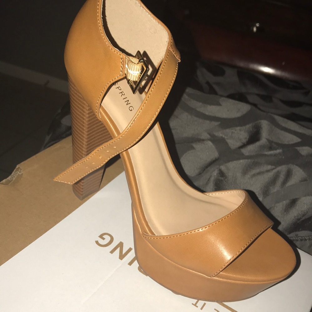 Call It Spring Tiesen Shoe